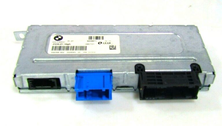 Bmw Oem Central Gateway Module F F R Emgparts