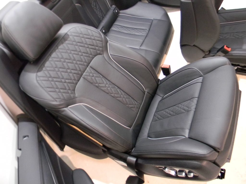 Bmw G Lederausstattung Komfortsitze Sitze Leder Seats Leather Nappa