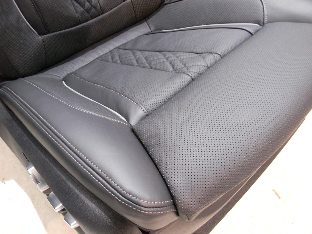 Bmw G Lederausstattung Komfortsitze Sitze Leder Seats Leather Nappa