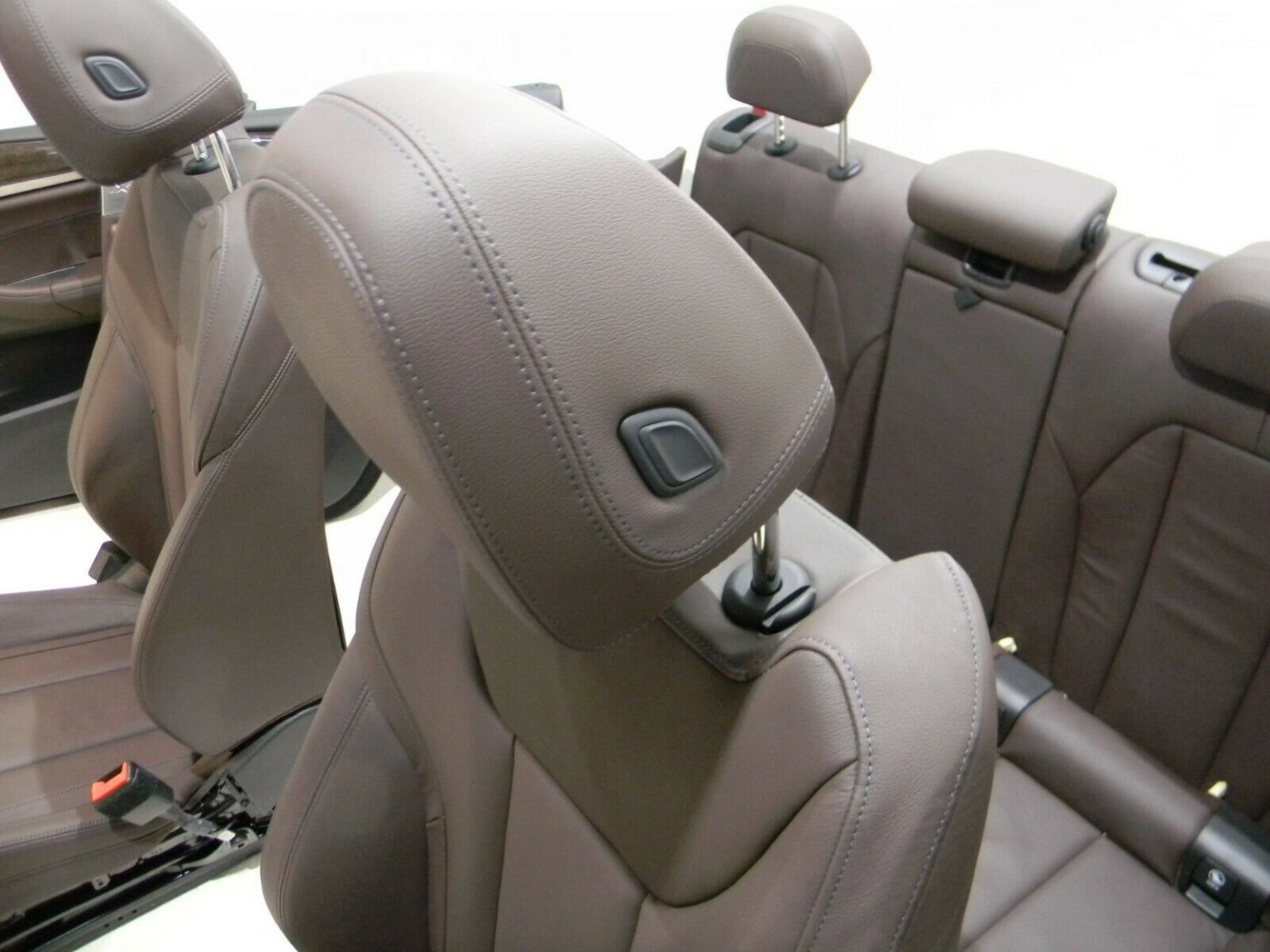 Bmw G X Lederausstattung Sportsitze Sitze Seats Leder Leather