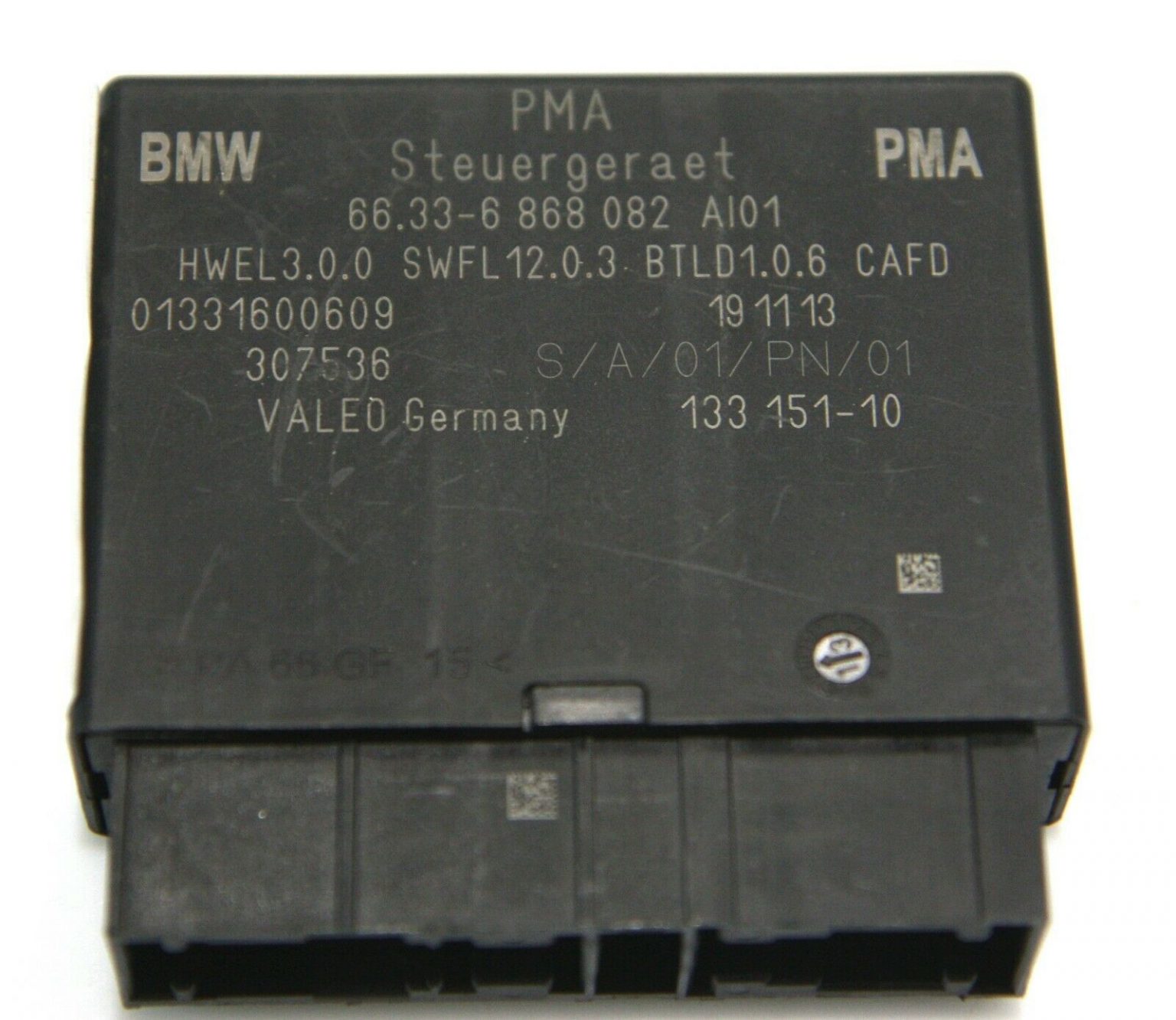 Volvo oem Parking Assistance Rear Control Module Control Unit 31314975 ...