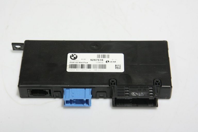 BMW OEM Central Gateway Module 9267516 F07 GT F07 GT LCI F10 F02 ...