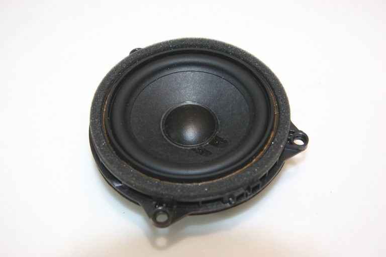 BMW oem Mid-range speaker HiFi system 65139354085 G30 F90 M5 G31 G38 6 ...