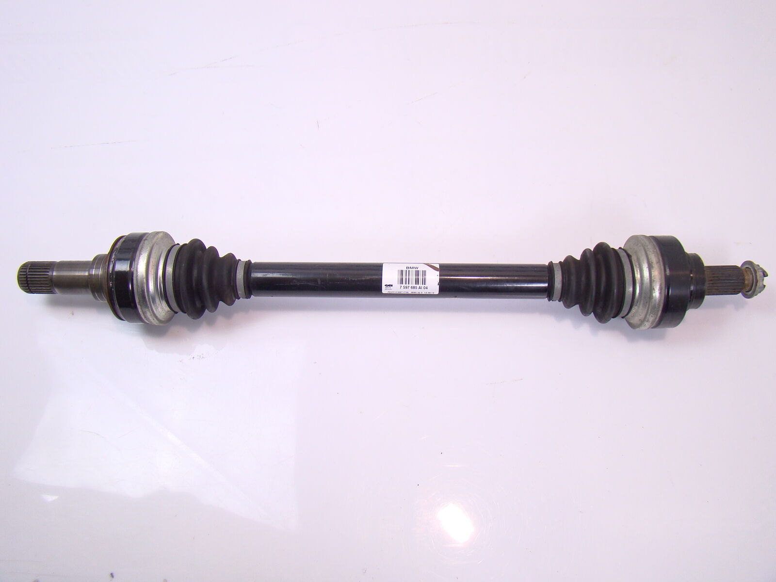 BMW oem 135i 335i 140i 235i 340i Output shaft left F20 F21 F22 F30 F31 ...