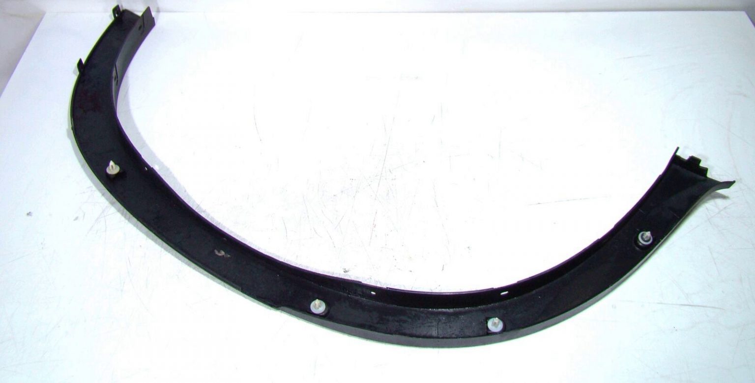 BMW OEM Cover wheel arch rear right 7158426 X5 E70 E70 LCI 51777158426R ...