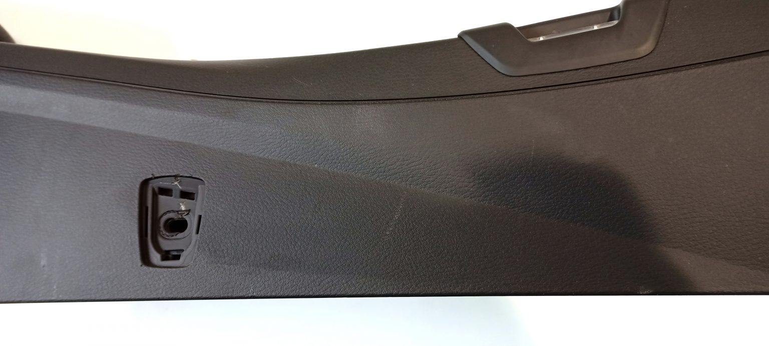 Bmw Oem Center Console Mittelkonsole Schwarz Vw X E