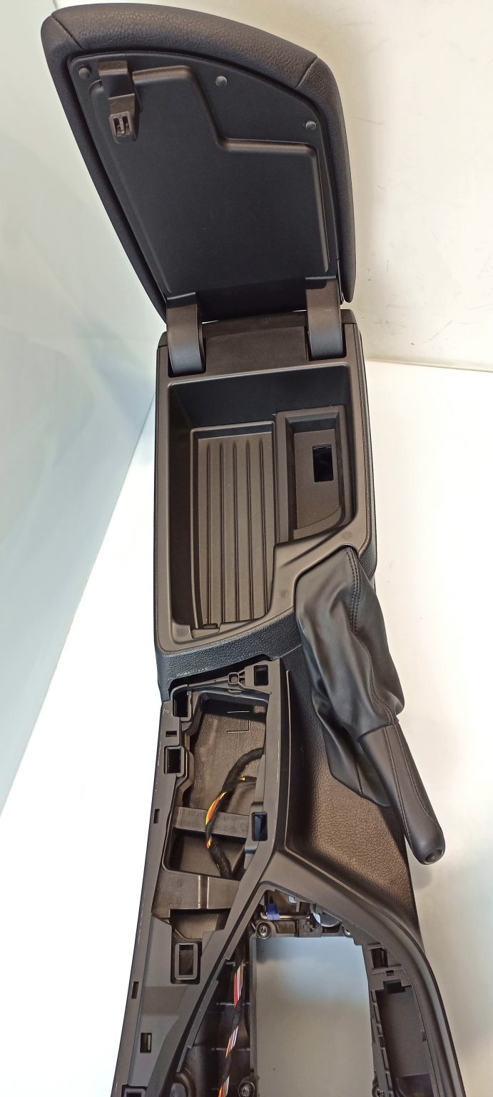 BMW OEM Center console Mittelkonsole schwarz 7945416 V243512 F20 F21 ...