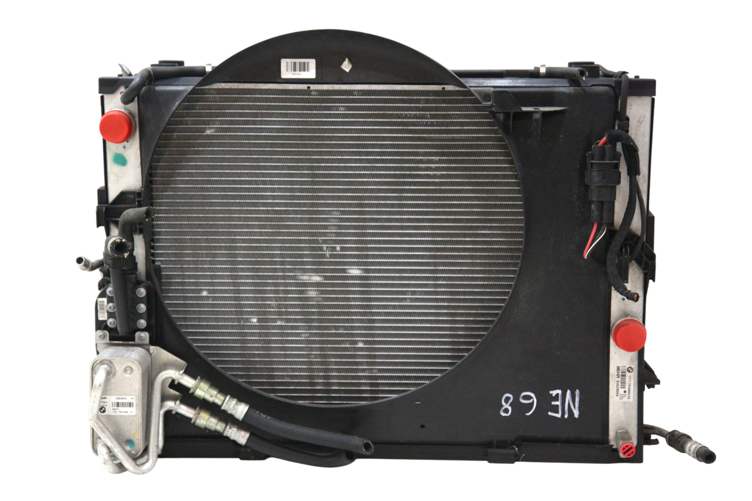 Air Conditioning Heating (Radiators)