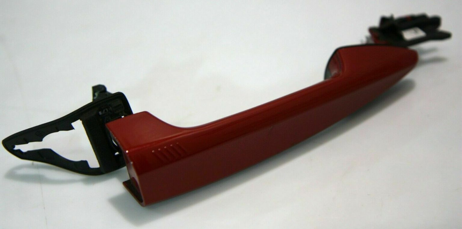 Bmw Door Handle Outer Right X5 F15 F85 X6 F16 F86 Melbourne Red